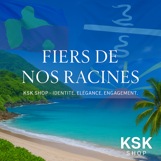 Fiers d'être Ultramarins : Porter nos racines avec élégance