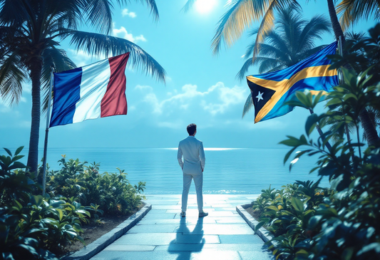 “La condition des Antillais en France : entre fierté, silence et résistance”