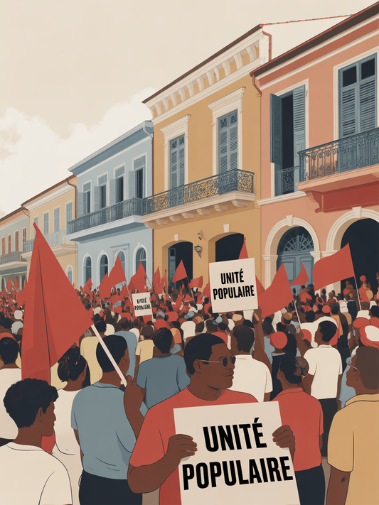 La montée de l'extrême droite aux Antilles : une évolution notable